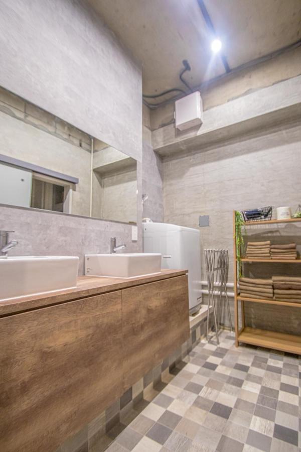 Apartamento Amp Flat Nishijin 2 Fukuoka  Exterior foto