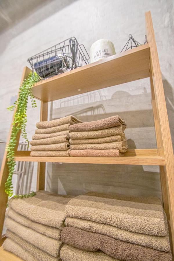 Apartamento Amp Flat Nishijin 2 Fukuoka  Exterior foto